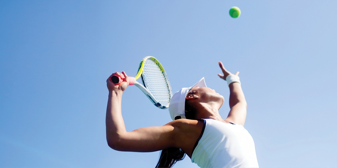 Social tennis